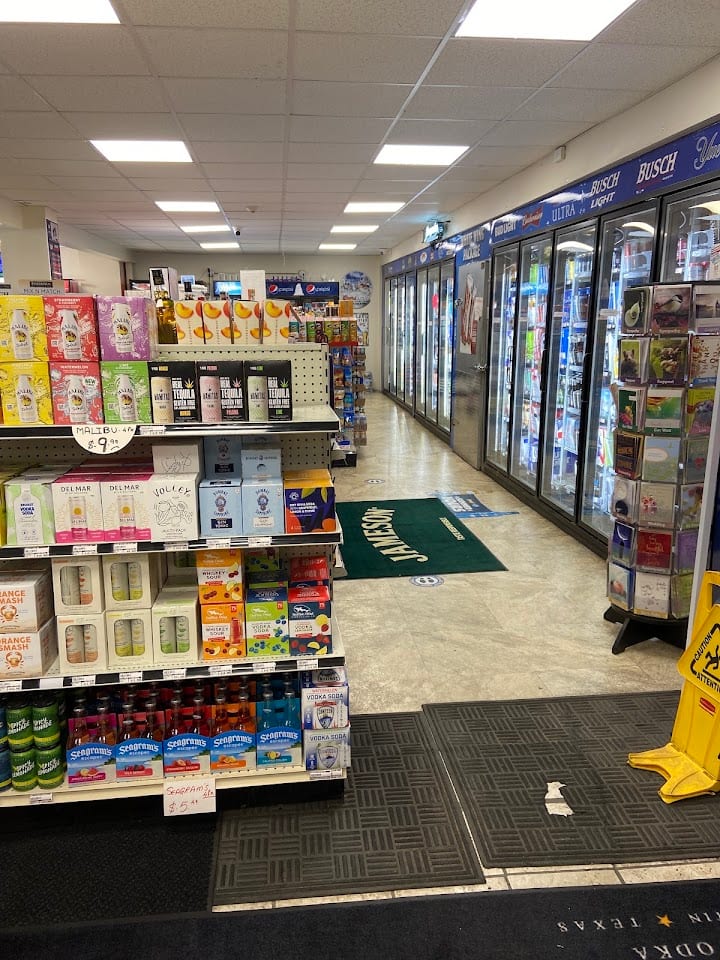 White Wing Package Store