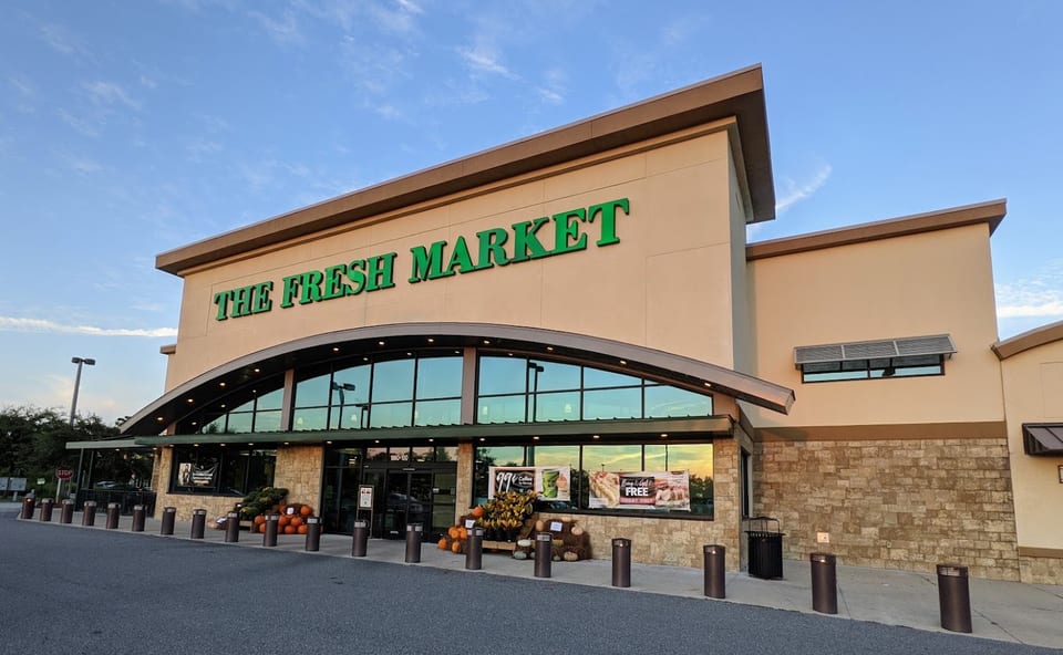 Fresh Market 235 - FLEM