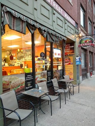Market St Market