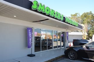 Smokers Paradise