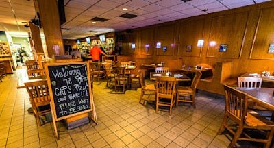 Caps Pizza & Bar