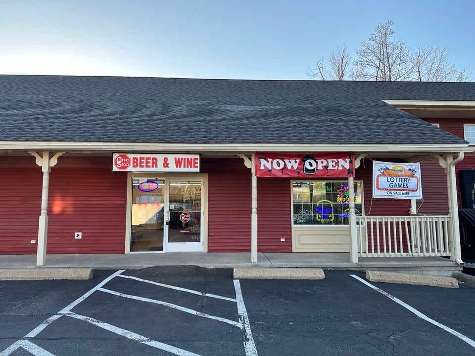 One Stop Beer & Wine