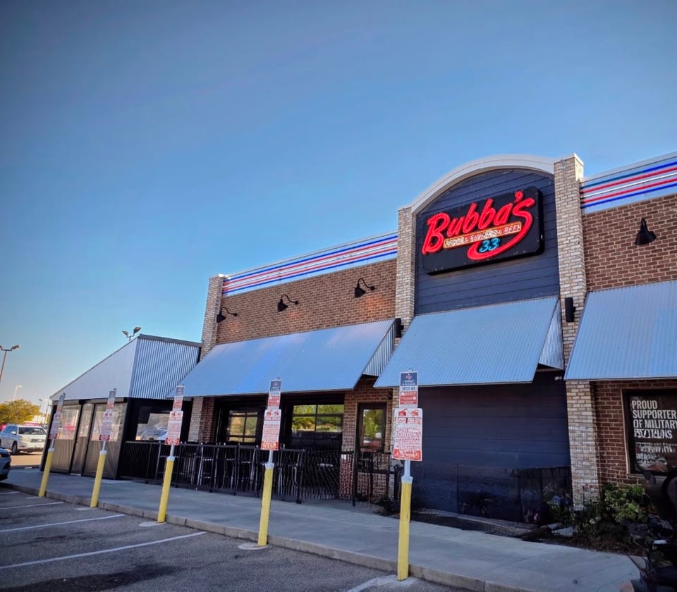 Bubbas 33