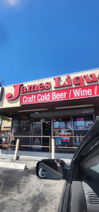 James Liquor