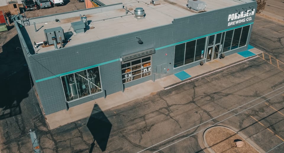 Pondaseta Brewing Co