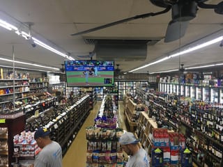Monroe Liquor Plaza
