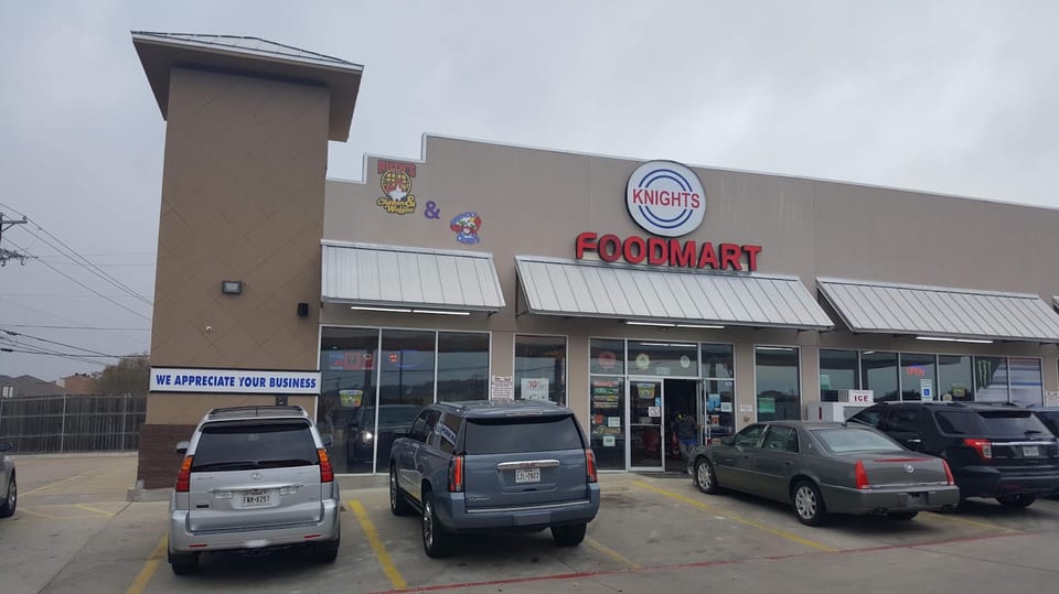 Knights Food Mart