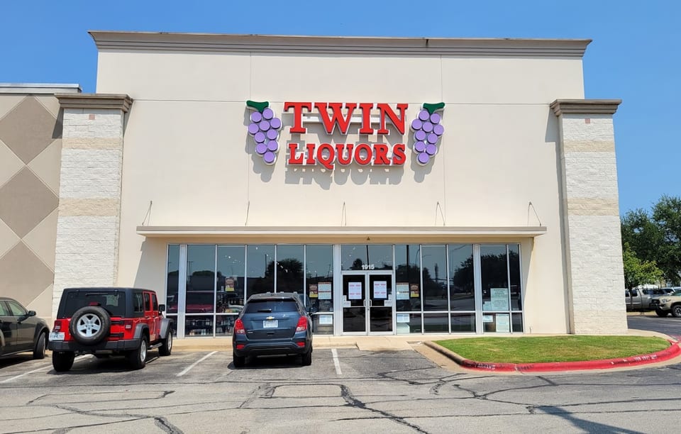 Twin Liquor #69