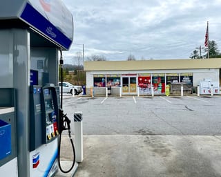 Chevron Food Mart/Blairsville