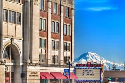 Landmark Convention Center
