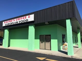 Kalina Coffee & European Food 07481