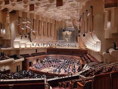 Louise M. Davies Symphony Hall