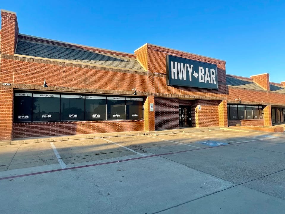 Hwy Bar