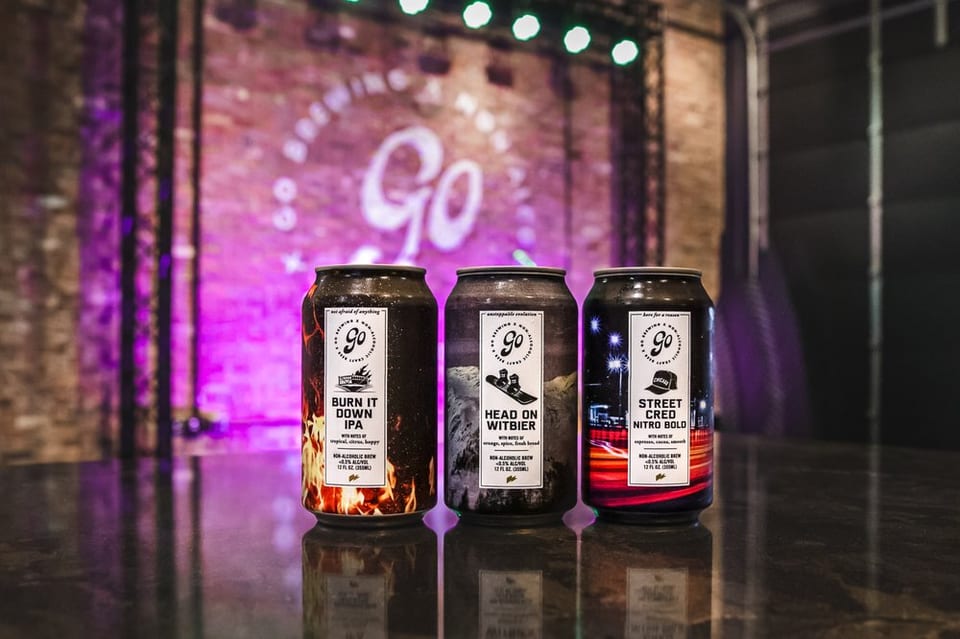 Go Brewing