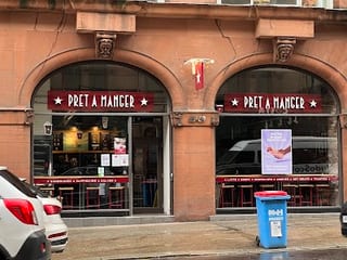 Pret A Manger