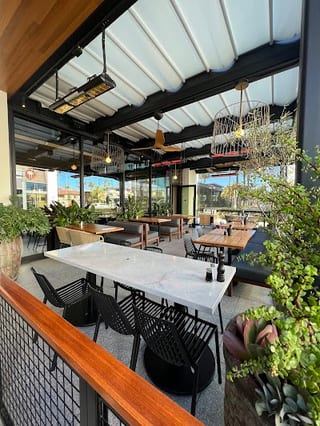 Joey Manhattan Beach