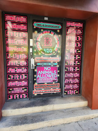 210 Double Vapes #1