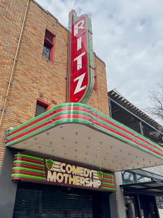 Comedy Mothership