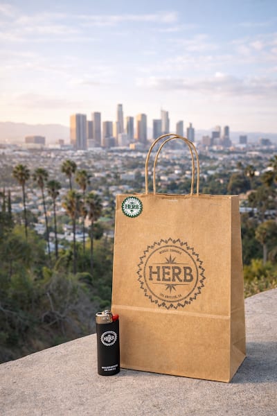Herb Delivery - East La