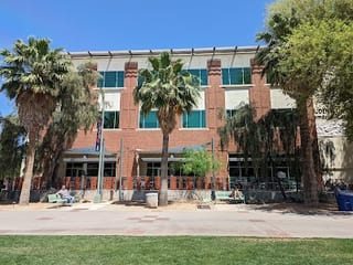 U Of A Student Union Mem Ctr
