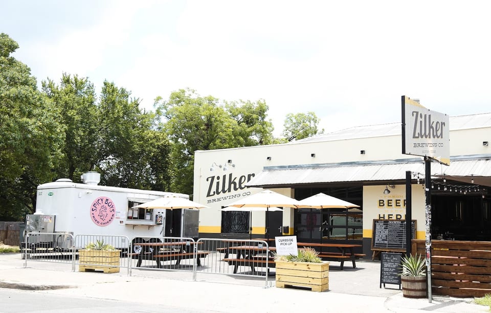 Zilker Brewing Company