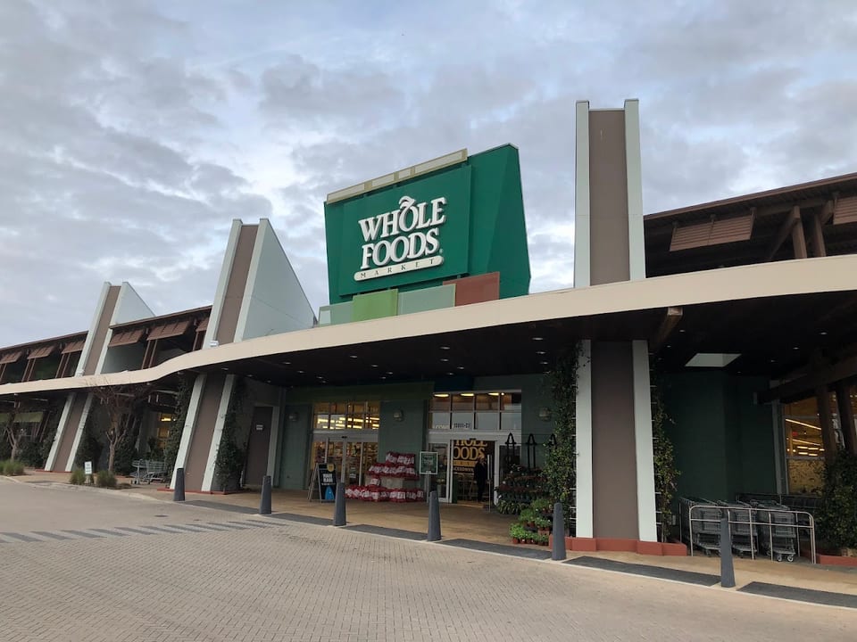 Whole Foods Market