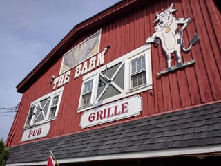 Barn Pub & Grill