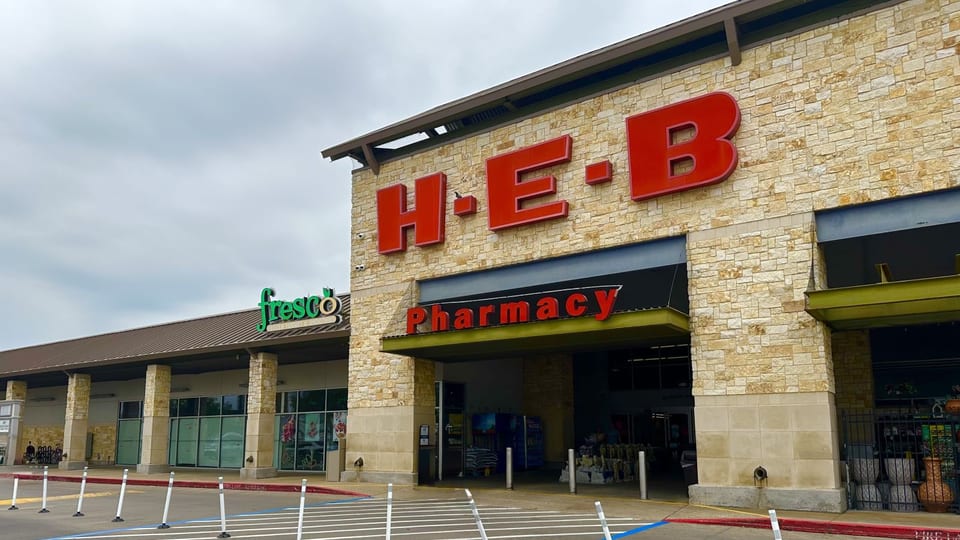 Heb Food Store