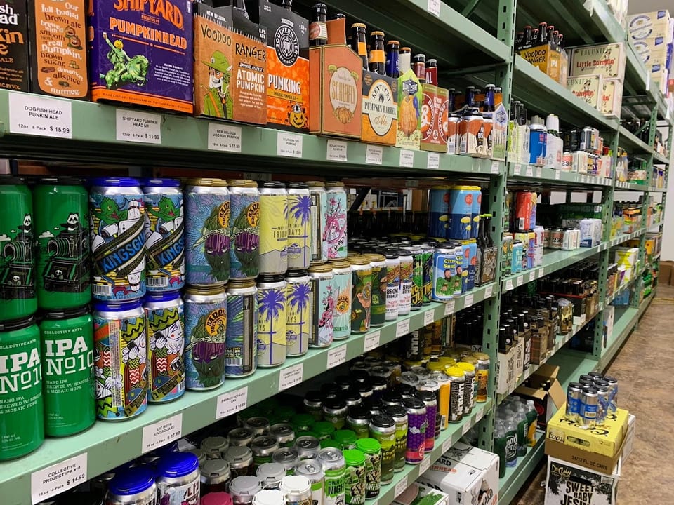 Beer Shack