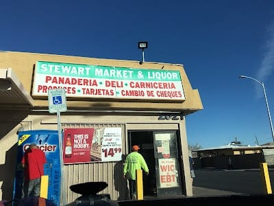 Stewarts Market