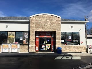Marathon Blue Ash