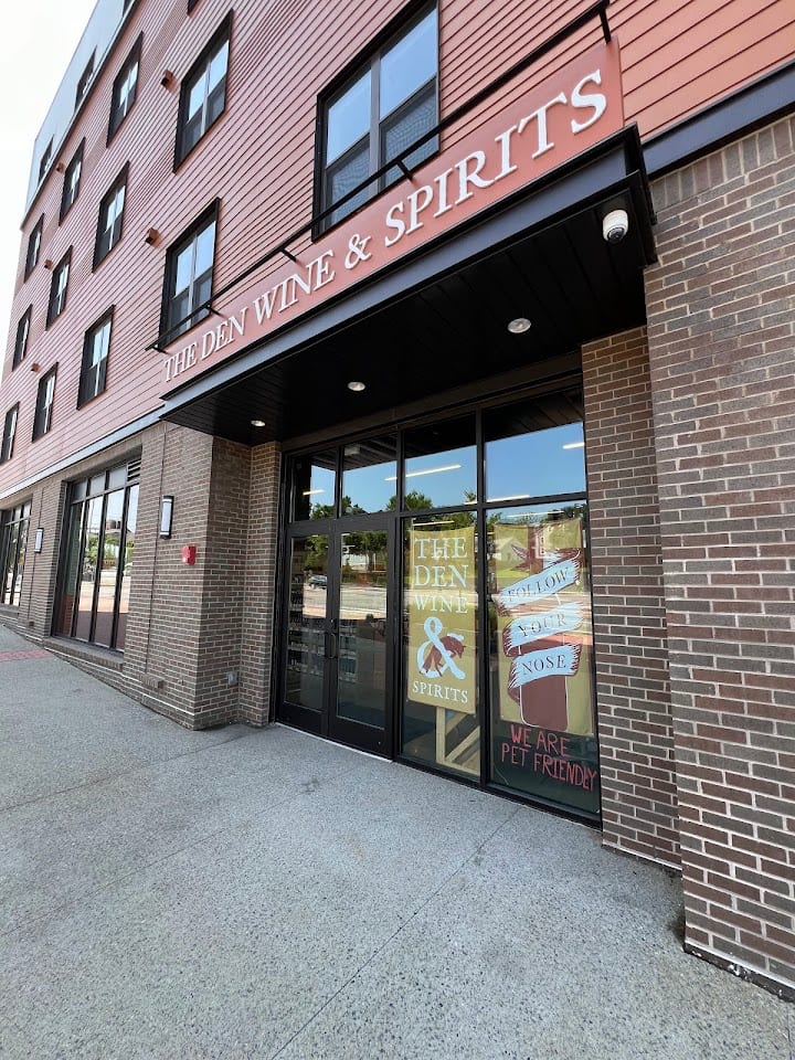 The Den Wine and Spirits - Providence