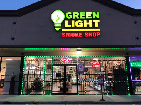 Green Light Smoke Shop