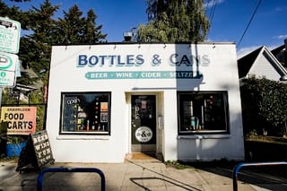 Bottles And Cans