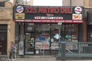 525 Deli & Grocery
