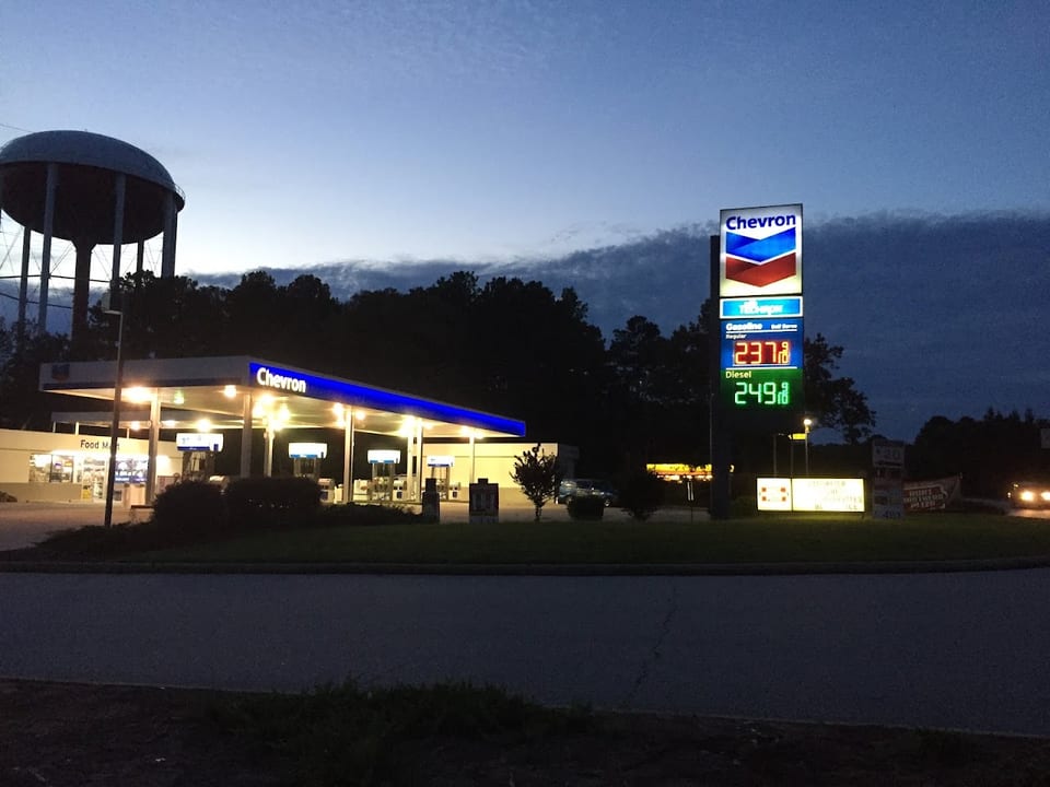 McCollum Chevron