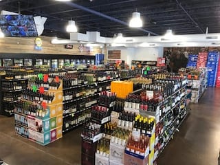Warrior Liquor