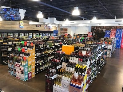 Warrior Liquor