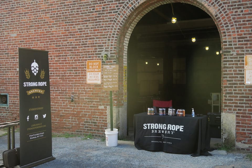 Strong Rope Brewery