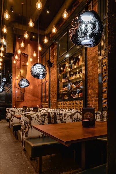 Alchemist Colmore Row
