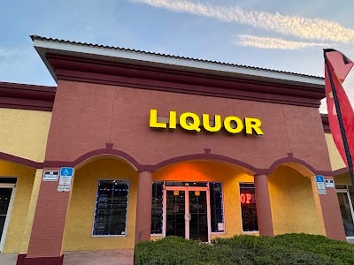 Angels Liquor Brandywine