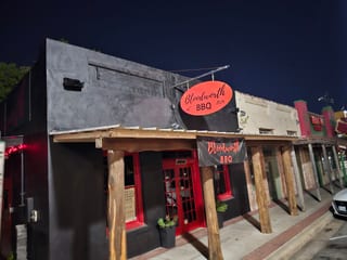 Bloodworth Bbq