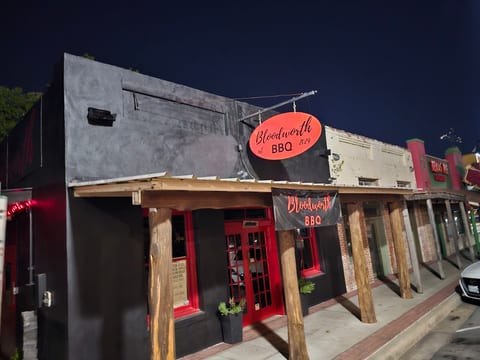 Bloodworth Bbq