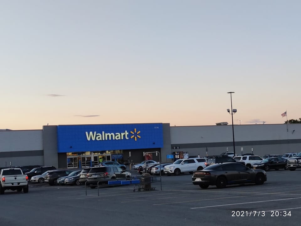 Walmart Supercenter