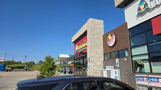 Minute Fuel #1 - Buda
