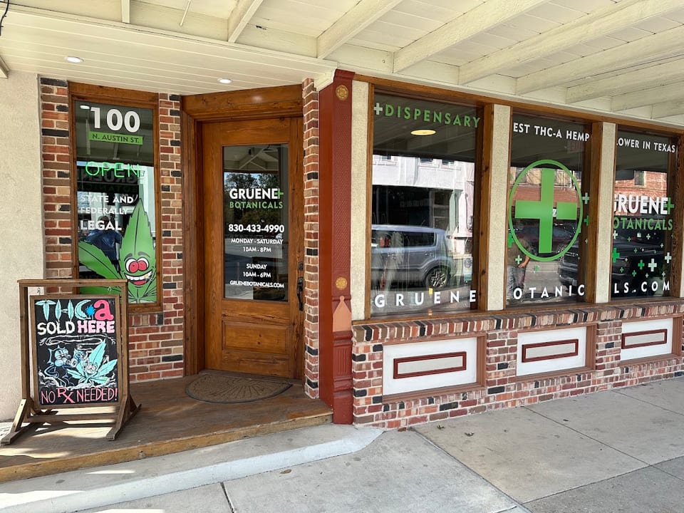 Gruene Botanicals - Seguin