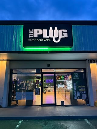 The Plug Hemp and Vape