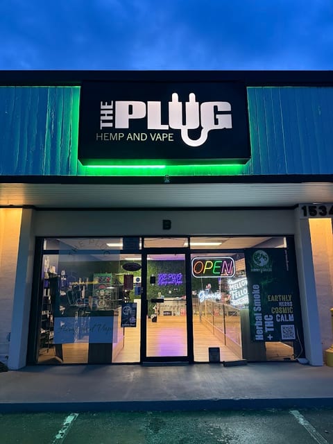 The Plug Hemp and Vape