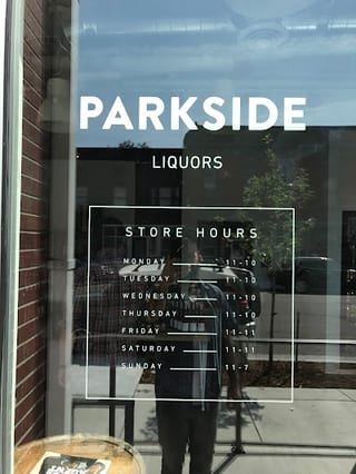 Parkside Liquor