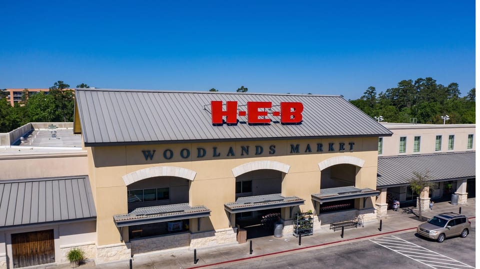 H E B Food Store